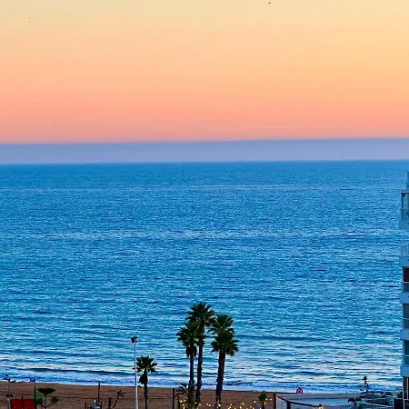By The Beach, Sea View Calp Exterior photo