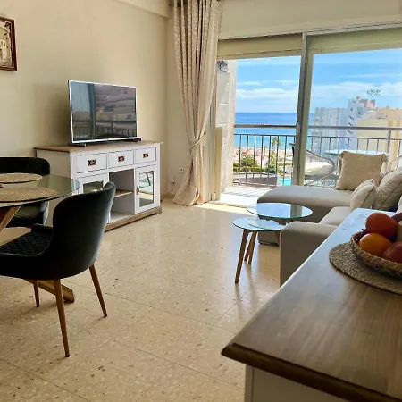 By The Beach, Sea View Calp Exterior photo