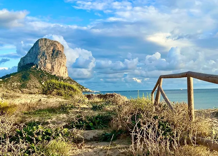 By The Beach, Sea View