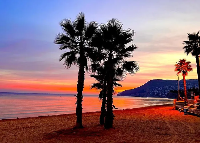 By The Beach, Sea View