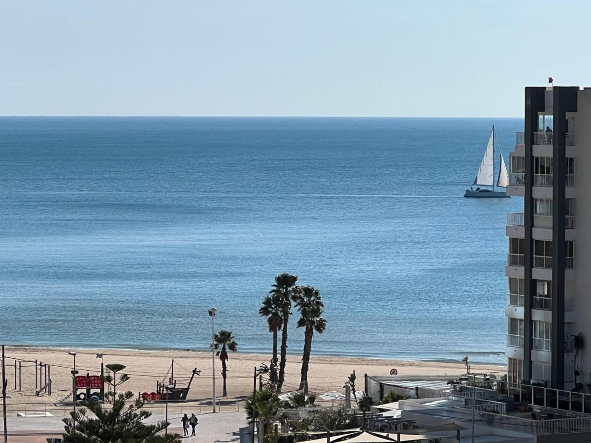 By The Beach, Sea View Apartment Calpe
