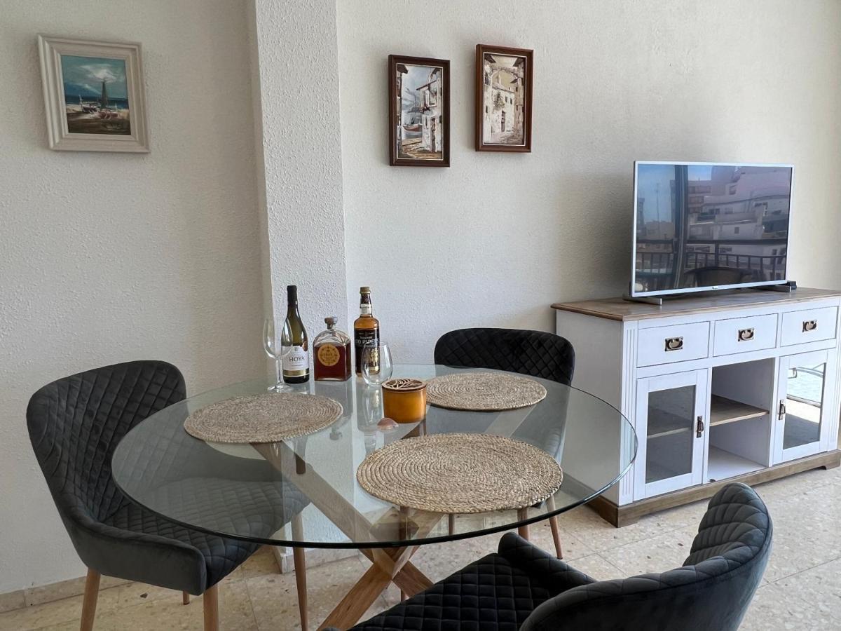By The Beach, Sea View Apartamento Calpe