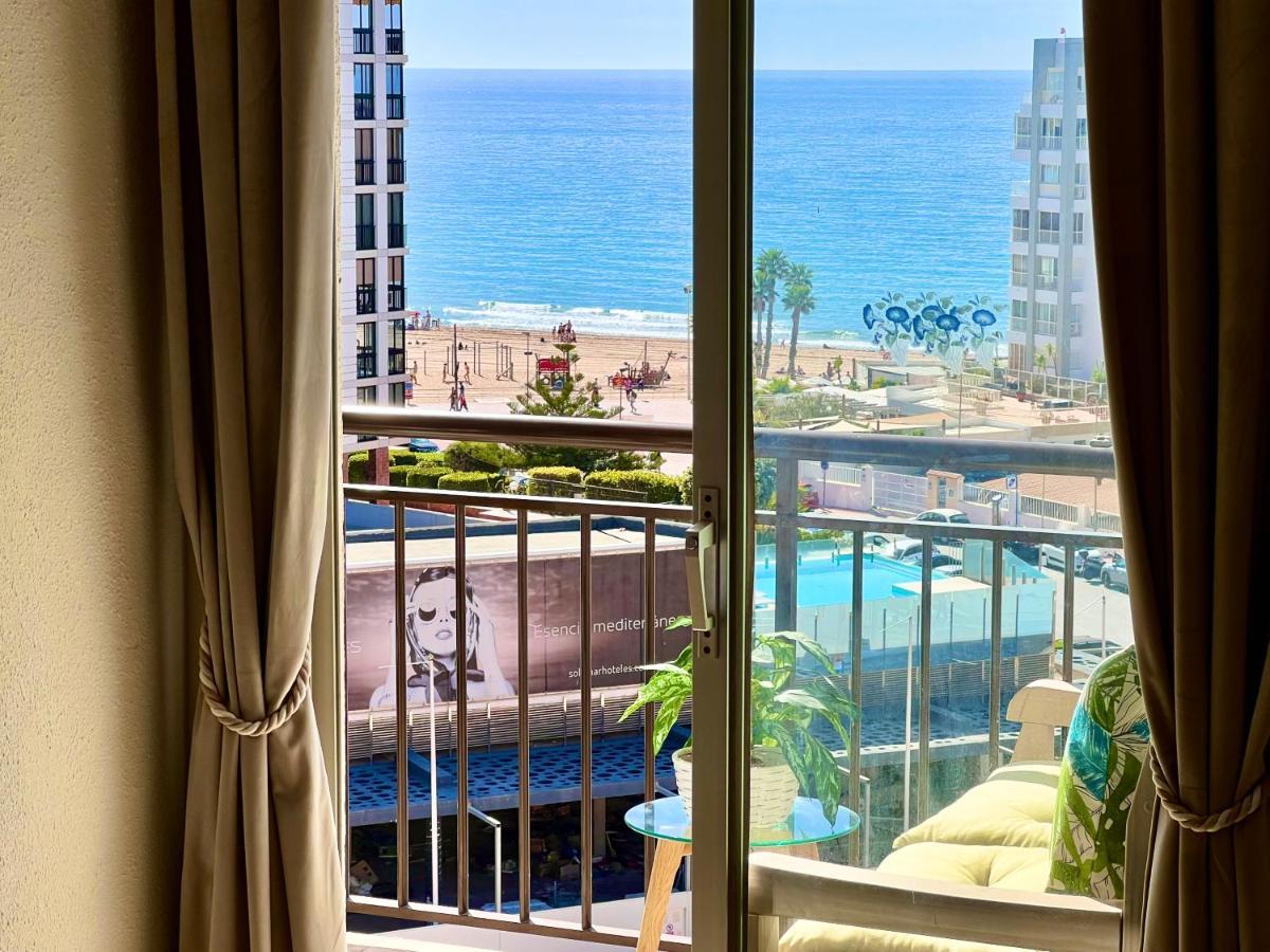 By The Beach, Sea View * Calp